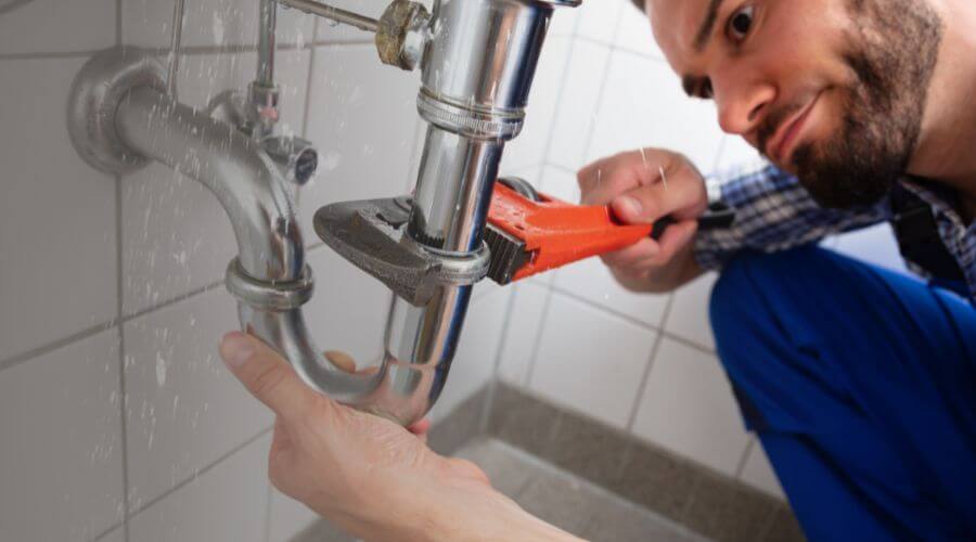Professional same day plumber in Cogswell, ND